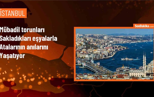 Mübadillerin torunları atalarının getirdiği eşyaları saklıyor