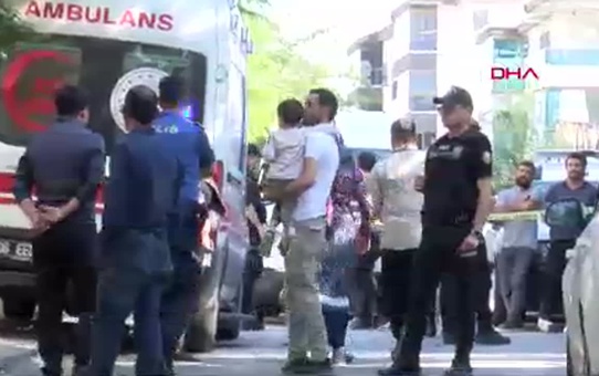 Sincan'da korkunç cinayet: Adam eşi ve sevgilisini öldürdü, sonra intihar etti