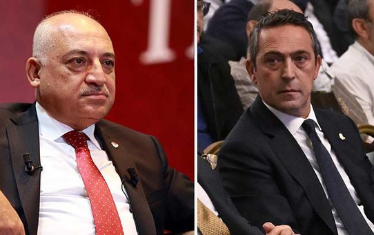 Ali Koç'tan Mehmet Büyükekşi çıkışı: Aday olsa da olmasa da ibra etmeyeceğiz