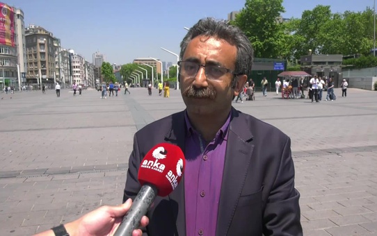 Gezi Parkı Mağduru Erdal Sarıkaya: Adalet Ararken Adaletsizlikle Tanıştım
