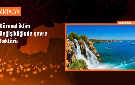 Küresel iklim değişikliğinde çevre faktörü