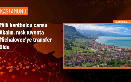 Cansu Akalın, Slovakya'nın MSK IUVENTA Michalovce takımına transfer oldu