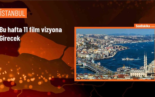 Sinema Salonlarında Bu Hafta
