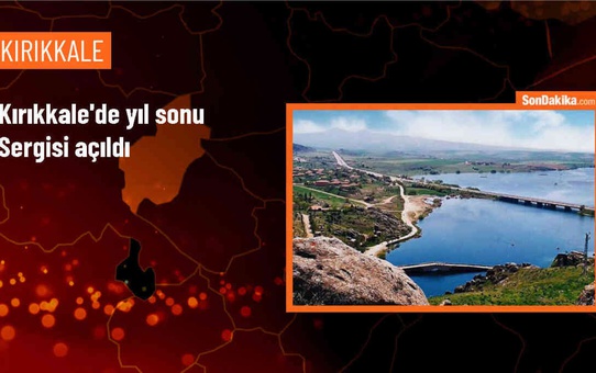 Karakeçili'de Hayat Boyu Öğrenme Haftası Sergisi Açıldı