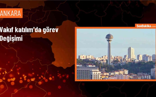 Vakıf Katılım'ın Yönetim Kurulu Başkanı İbrahim Şenel Seçildi