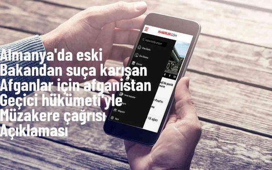 Eski Almanya Dışişleri Bakanı Sigmar Gabriel, Afgan suçluların sınır dışı edilmesi için müzakere çağrısında bulundu