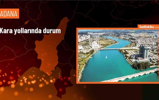 Kara Yollarında Yavaş Gidilmesi ve Trafik İşaretlerine Uyulması Gerekiyor