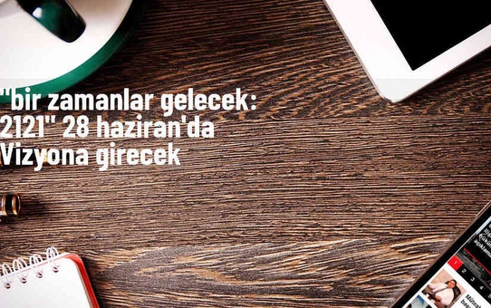 Yönetmen Serpil Altın'ın Bilim Kurgu Filmi 'Bir Zamanlar Gelecek: 2121' Sinemaseverlerle Buluşuyor