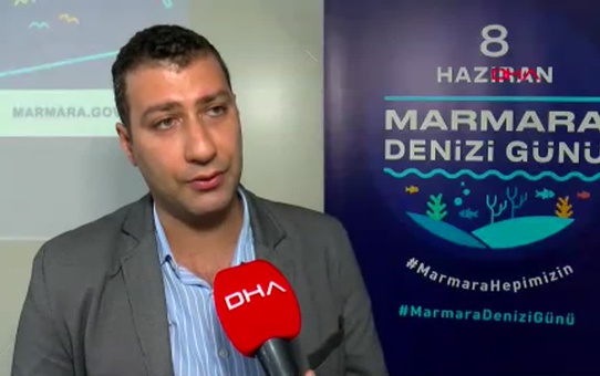 Marmara Denizi'nde Müsilaj Tehdidi Yakın Zamanda Gözükmüyor