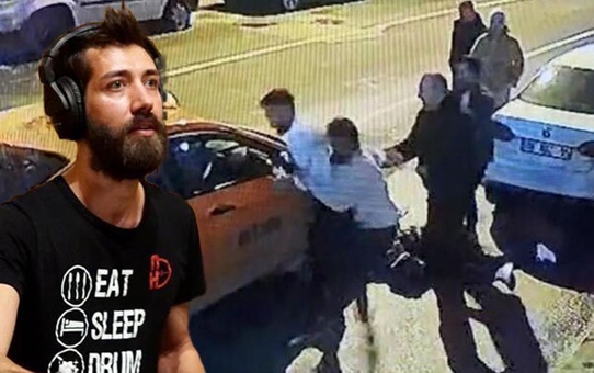 Piiz grubunun davulcusu ve arkadaşını darbeden sanığa 4 yıl 3 ay hapis cezası