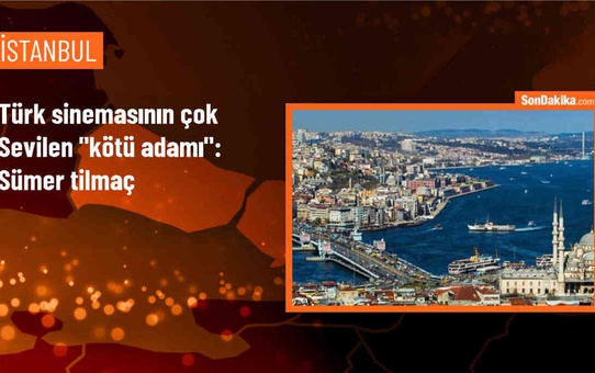 Türk Sinemasının Unutulmaz İsmi Sümer Tilmaç'ın Vefatının Üzerinden 9 Yıl Geçti