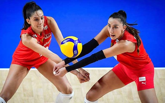 Filenin Sultanları, Milletler Ligi'nde Çin'e 3-2 yenildi