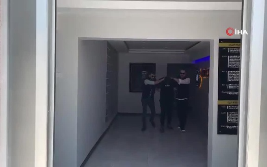 Moloz yüzünden tartıştığı kişiyi öldürmüştü, tutuklandı