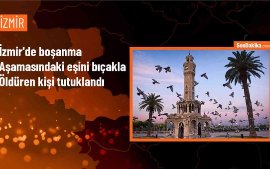 İzmir'de Firar Eden Şüpheli Tutuklandı