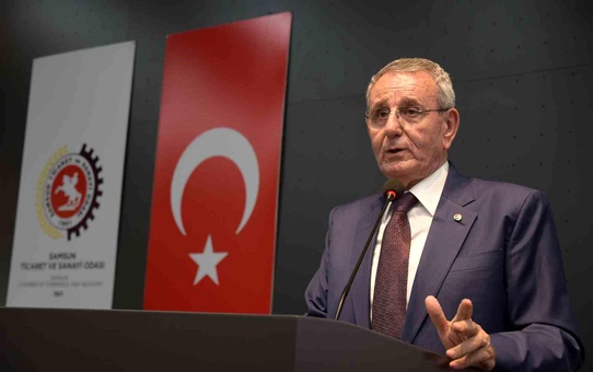 Samsunlu Altı Firma Türkiye'nin İlk 500 Sanayi Kuruluşu Arasında Yer Aldı