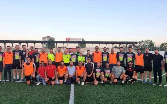 Öykü Akyazı Anısına Dostluk Maçı