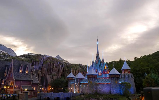 Hong Kong Disneyland Resort, 2023'te rekor gelir ve kar elde etti