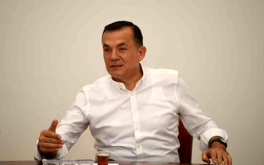 Yenişehir Belediye Başkanı Abdullah Özyiğit, Değirmençay'da Arı Merası Projesi İçin Çalışmaları Anlattı