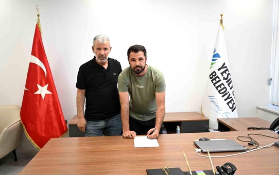 Malatya Yeşilyurtspor, Osman Fırat ile anlaştı