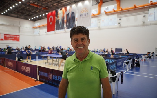 Türkiye'de Lisanslı Masa Tenisi Sporcu Sayısı 50 Bine Yaklaştı