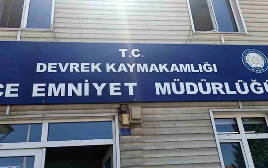 Devrek'te Ana Caddelere Araç Park Yasağı Getirildi