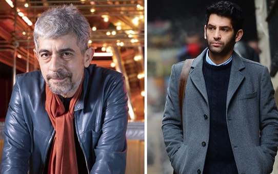 Okan Bayülgen ve Deniz Tansel Öngel, Drakula oyununda başrolü paylaşacak