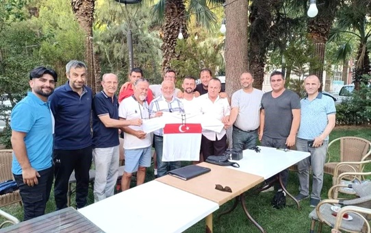 Manisa TÜFAD'ın yeni başkanı Cemil Uğur oldu
