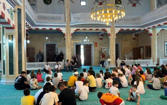 Edirne'de Yaz Kur'an-ı Kerim kursları başladı