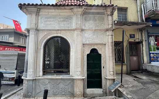 İzmir'deki Tarihi Su Yapıları Korunamadığı İçin Yok Oluyor