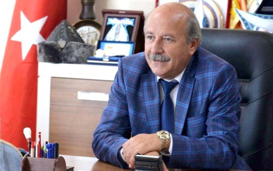 İYİ Parti'den istifa eden Halil Aydoğdu açıklama yaptı