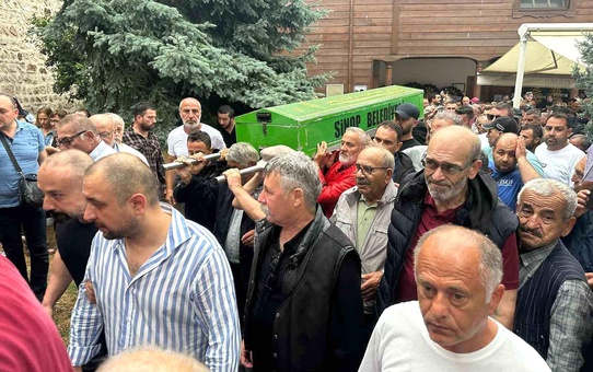 Sinop'un eski belediye başkanı Baki Ergül hayatını kaybetti