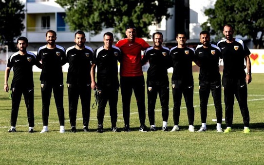 Kayserispor Teknik Ekip İçin Yeni İsimler Belli Oldu