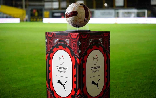 Trendyol Süper Lig 2024-2025 Sezonu Fikstür Çekimi Tarihi Açıklandı