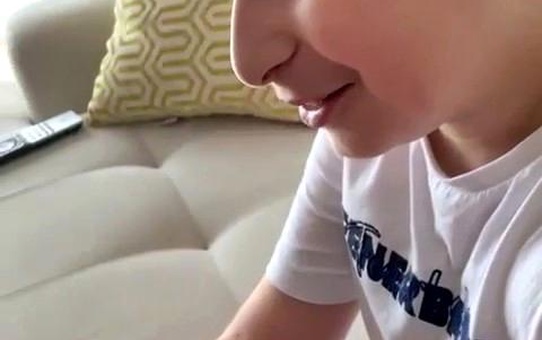 Aplastik Anemi Hastası Ares, Yarı Uyumlu Nakil ile Sağlığına Kavuştu