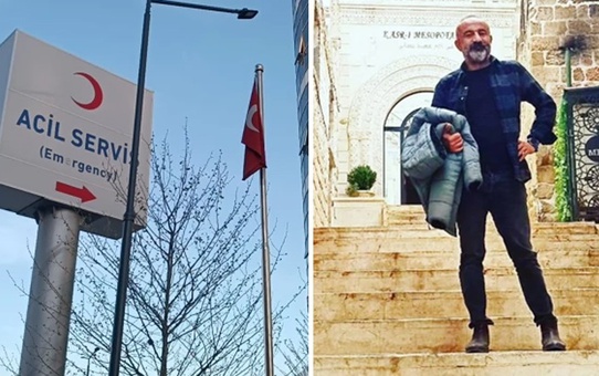 Batman'da kalp krizi geçiren öğretmen hayatını kaybetti