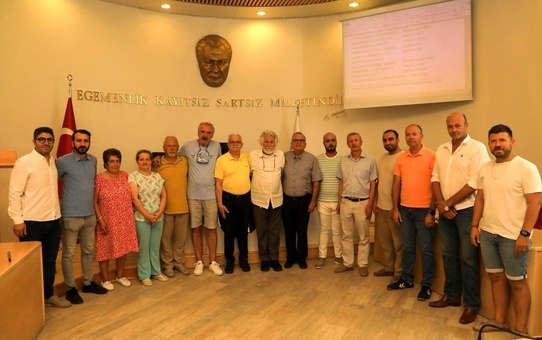 Burhaniye Kent Konseyi Genel Kurulu Yapıldı