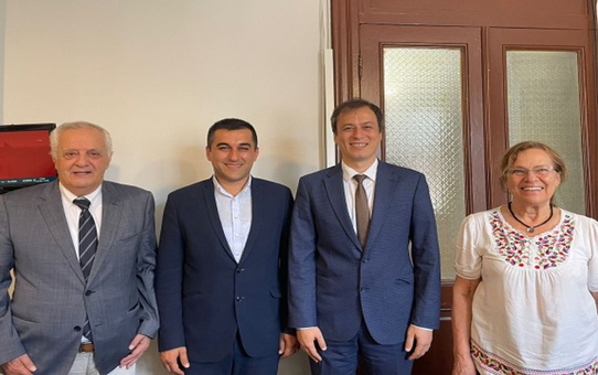 Ulusal Kanal'da Genel Müdür Değişikliği: Genel Müdür Çağdaş Cengiz oldu
