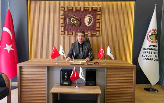 Aydın Marangozlar Odası Başkanı: Oda kaydı olmayan kişilere iş vermeyin