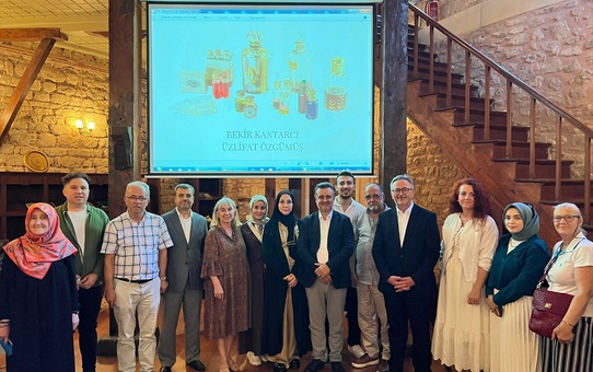 İstanbul Kokuları Söyleşisi Gerçekleştirildi