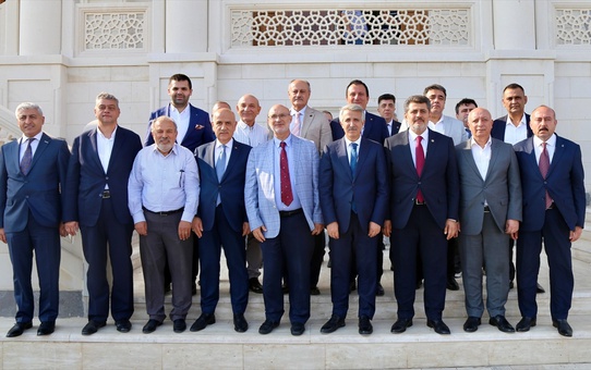 Kahramanmaraş'ta Havacılık ve Uzay Sektörü Gelişiyor