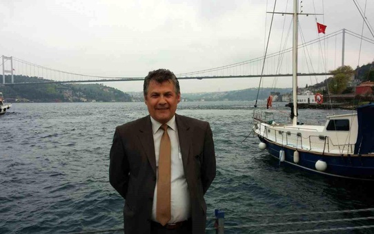 Orhangazi Emniyet Müdürü Erol Yavuz'un yerine Ümit Güner atandı