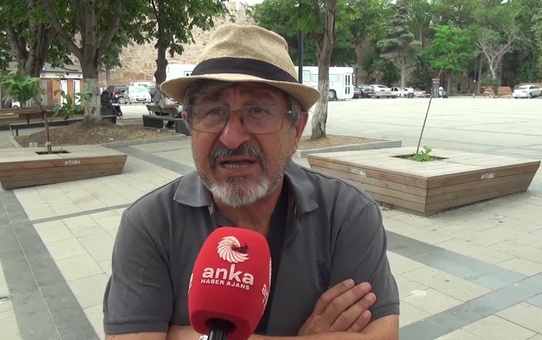Prof. Dr. Aziz Konukman: Cumhurbaşkanı Bütçesine Yaklaşık 4 Milyar Eklenmiş