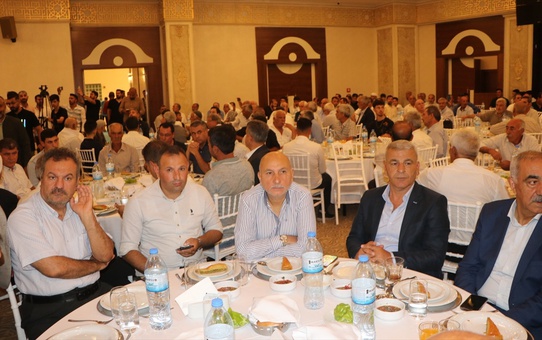 Şanlıurfa'da Barışma Yemeğiyle Husumet Sonlandı