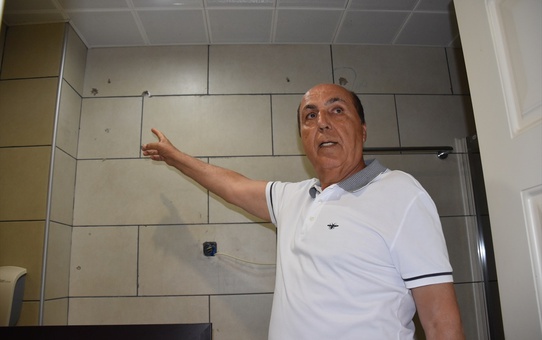 FETÖ suikast timinin izleri Marmaris'teki otelde duruyor