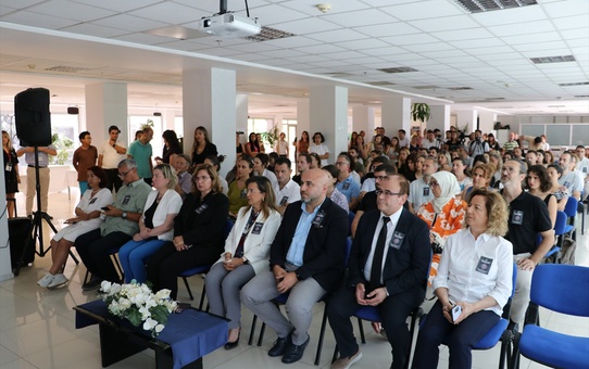 İzmir'de sağanak sırasında elektrik akımına kapılan genç kız anıldı
