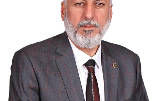 Yeniden Refah Partisi Elmalı İlçe Başkanı Uğur Türkmen İstifa Etti
