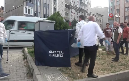 Ecel refüjde yakaladı