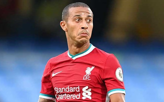Futbolu bırakan Thiago Alcantara, Barcelona'ya antrenör oldu