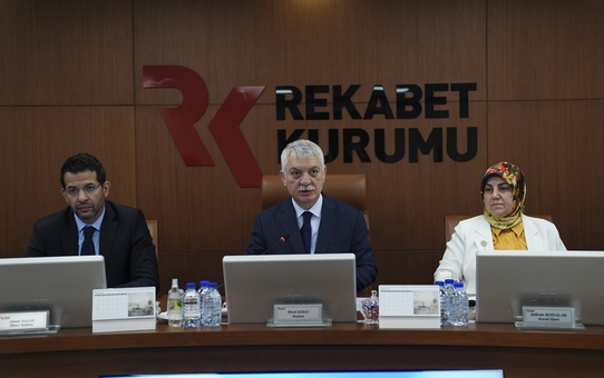 Rekabet Kurulu, Adana ve Osmaniye'deki Hazır Beton Üreticileri Hakkında Soruşturma Yaptı