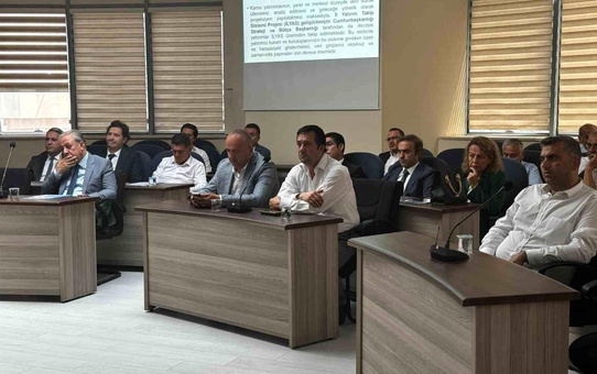 Yalova İl Koordinasyon Kurulu Toplantısı Gerçekleştirildi